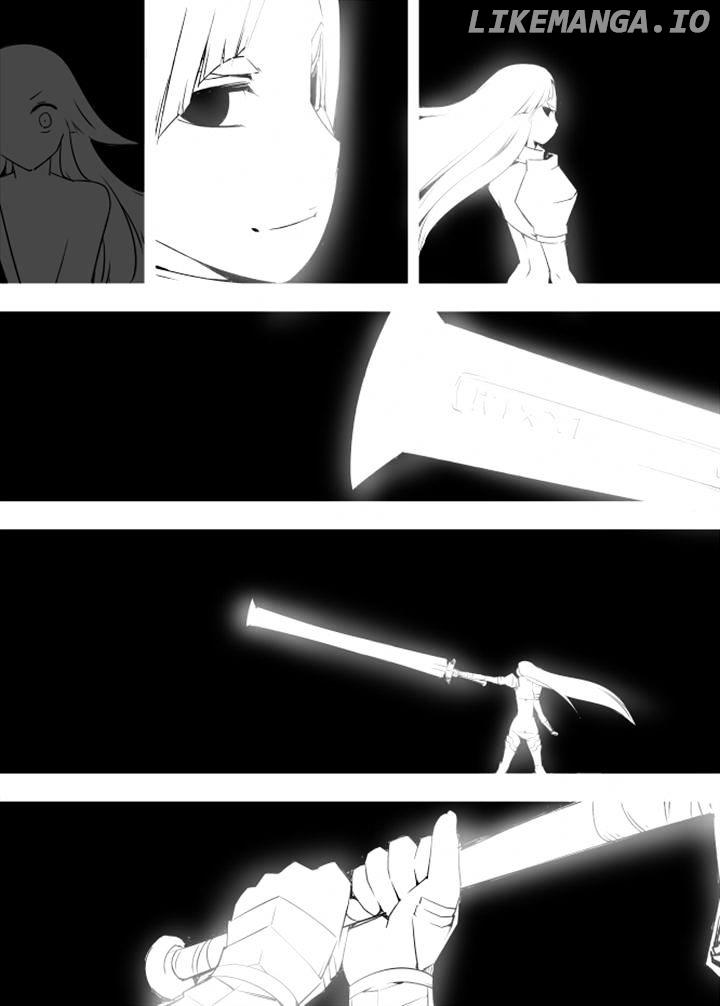 I got stuck in real life, so it's okay to get addicted to an MMO, right? chapter 34 - page 17