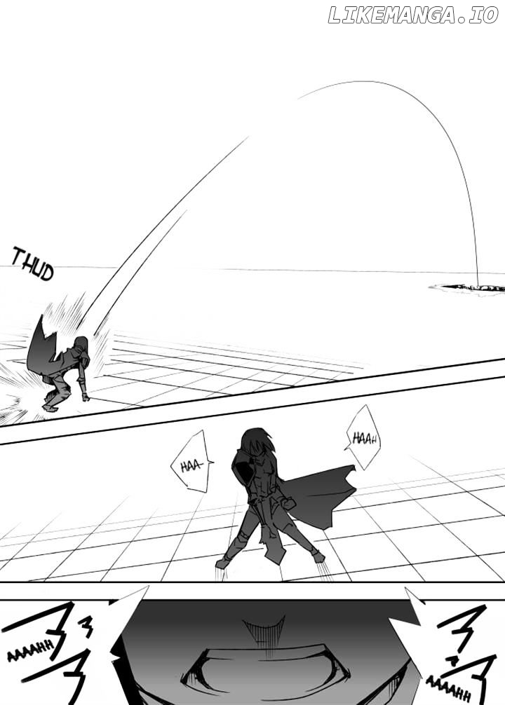 I got stuck in real life, so it's okay to get addicted to an MMO, right? chapter 34 - page 2