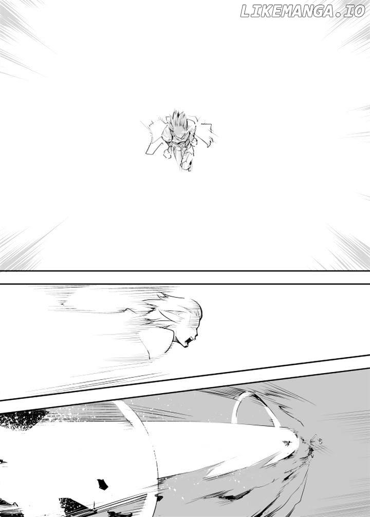 I got stuck in real life, so it's okay to get addicted to an MMO, right? chapter 34 - page 20