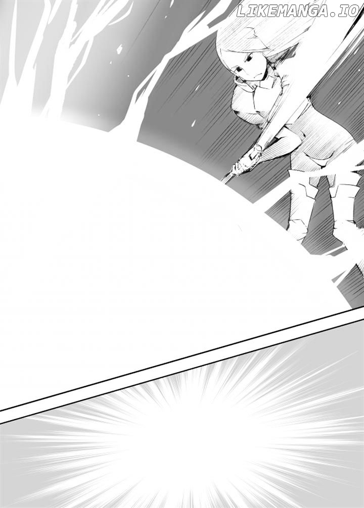I got stuck in real life, so it's okay to get addicted to an MMO, right? chapter 34 - page 21