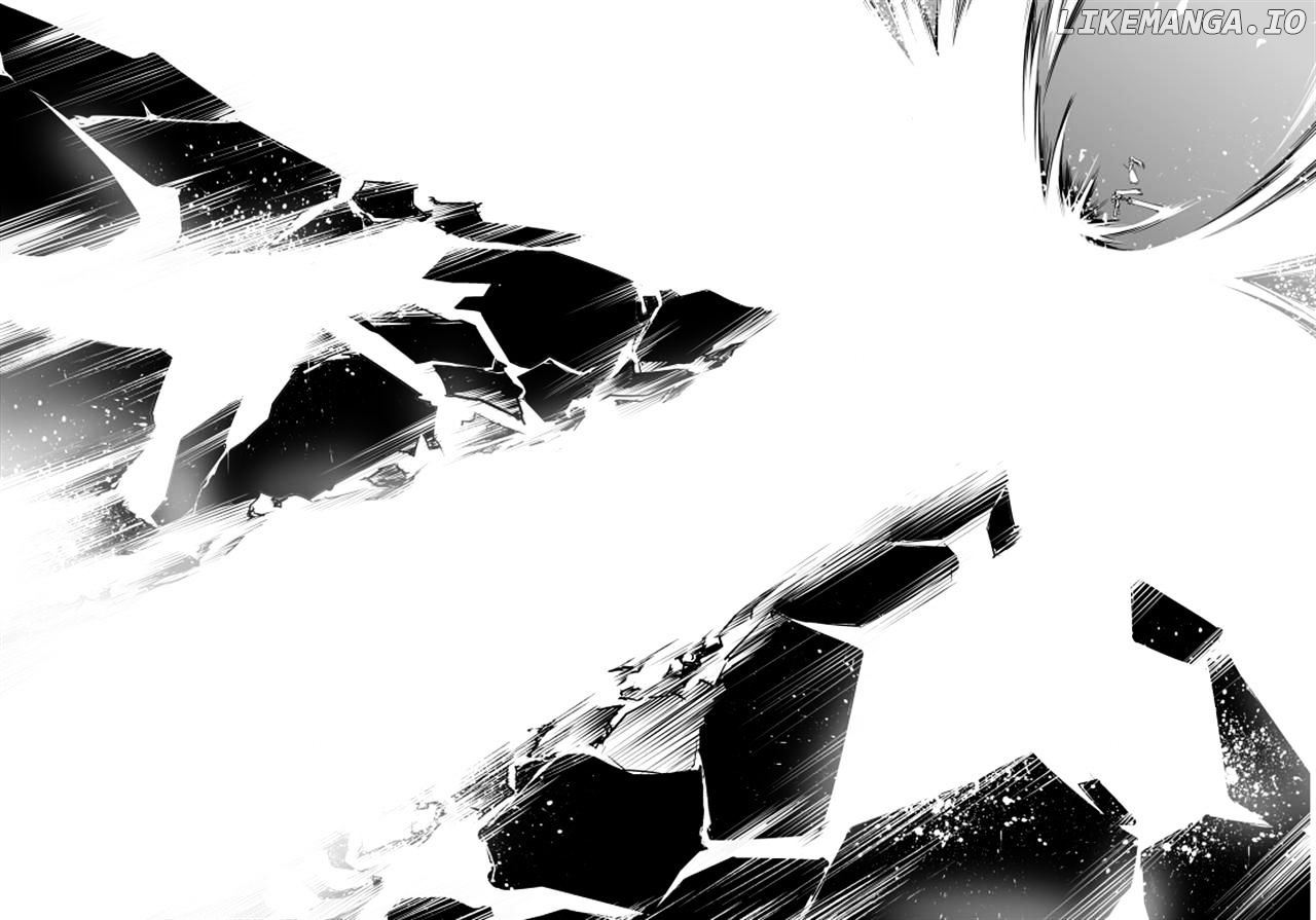 I got stuck in real life, so it's okay to get addicted to an MMO, right? chapter 34 - page 22