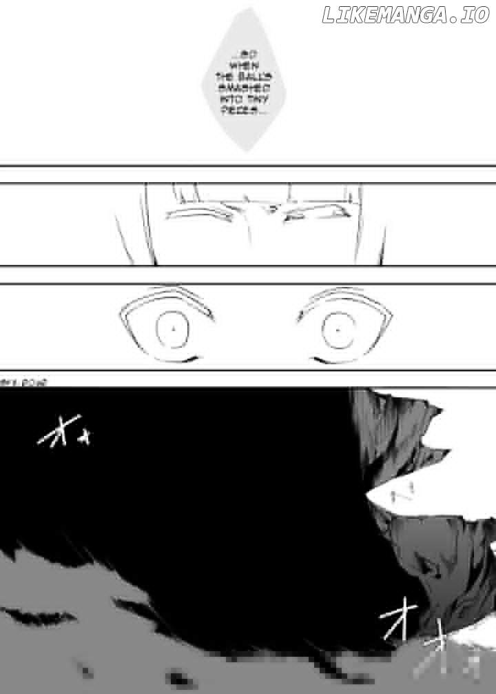 I got stuck in real life, so it's okay to get addicted to an MMO, right? chapter 34 - page 24