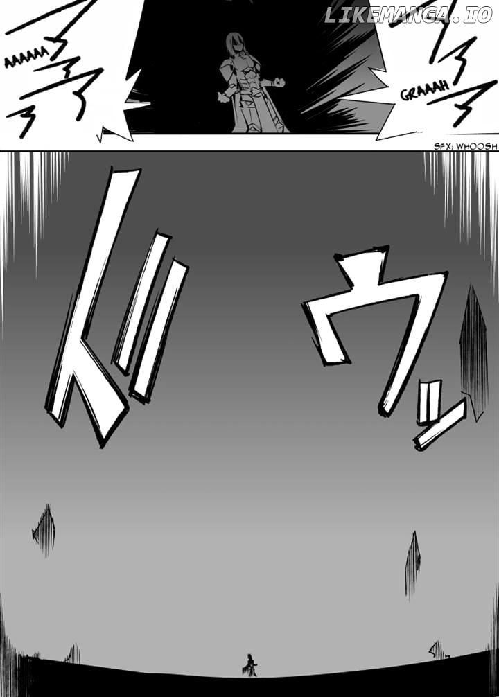 I got stuck in real life, so it's okay to get addicted to an MMO, right? chapter 34 - page 3