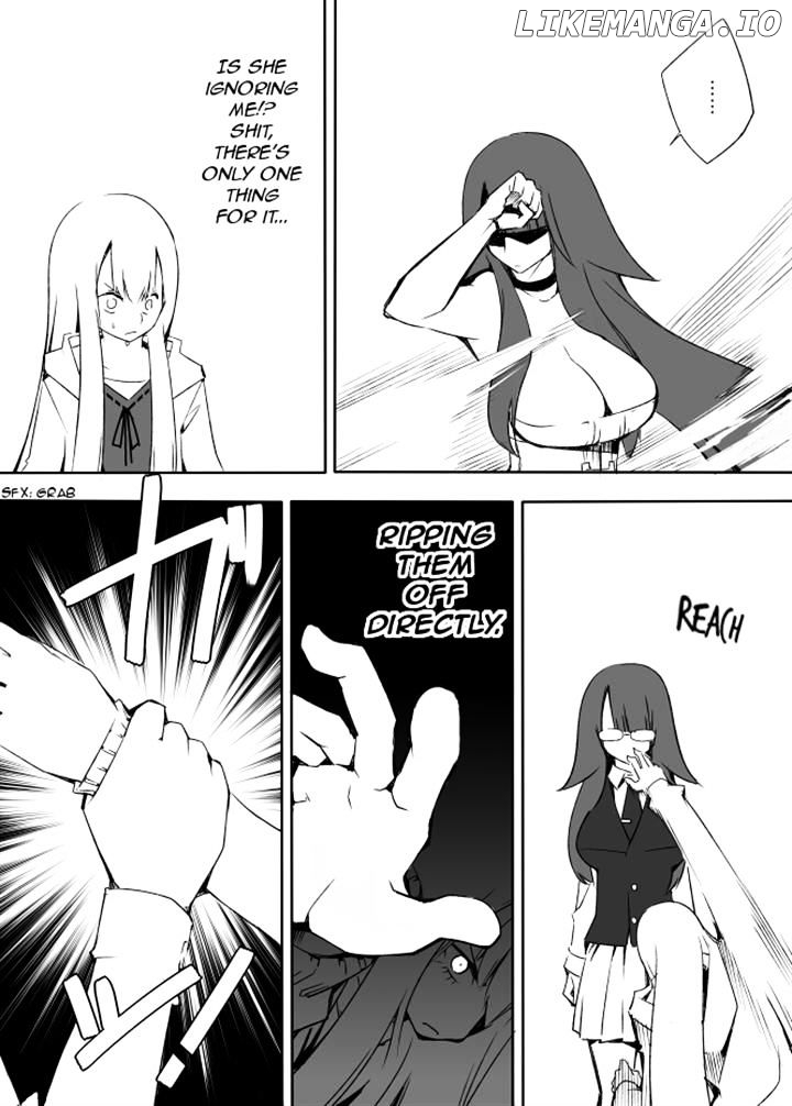 I got stuck in real life, so it's okay to get addicted to an MMO, right? chapter 34 - page 6