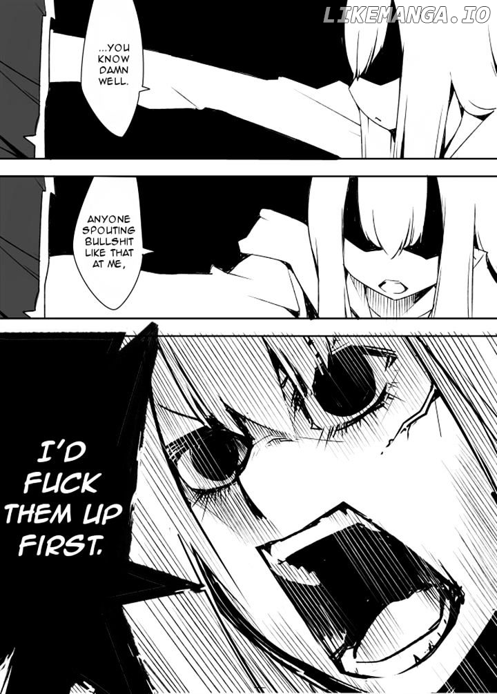 I got stuck in real life, so it's okay to get addicted to an MMO, right? chapter 34 - page 9