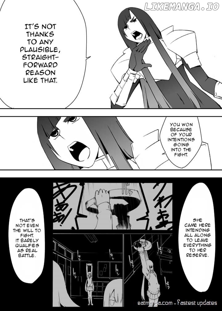 I got stuck in real life, so it's okay to get addicted to an MMO, right? chapter 35 - page 10
