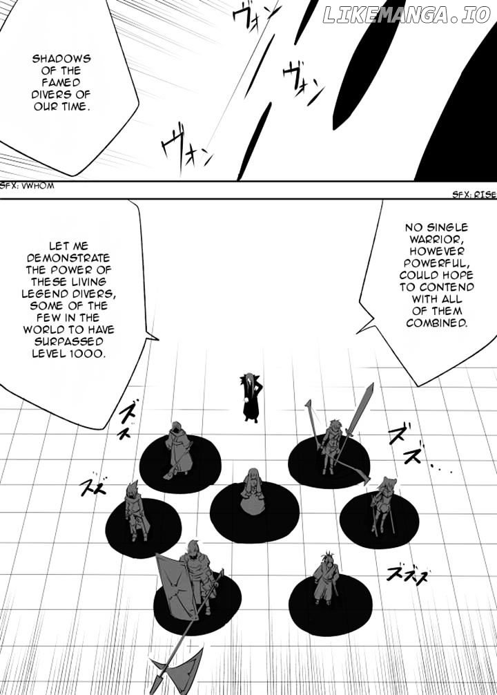 I got stuck in real life, so it's okay to get addicted to an MMO, right? chapter 35 - page 15