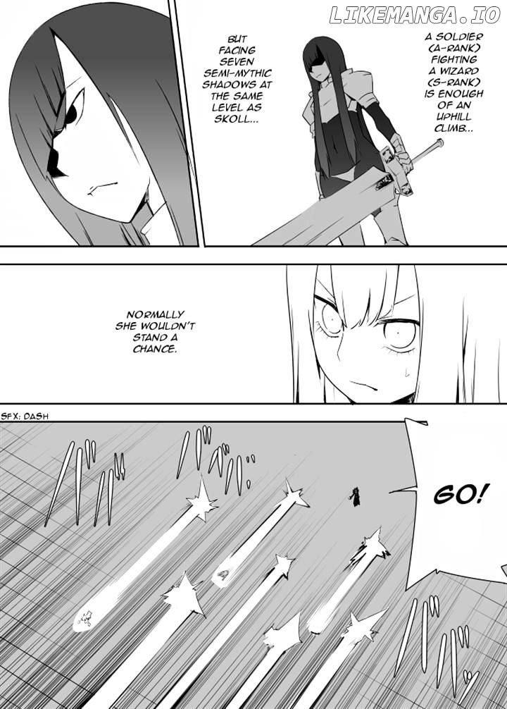 I got stuck in real life, so it's okay to get addicted to an MMO, right? chapter 35 - page 16