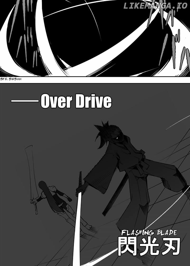 I got stuck in real life, so it's okay to get addicted to an MMO, right? chapter 35 - page 18