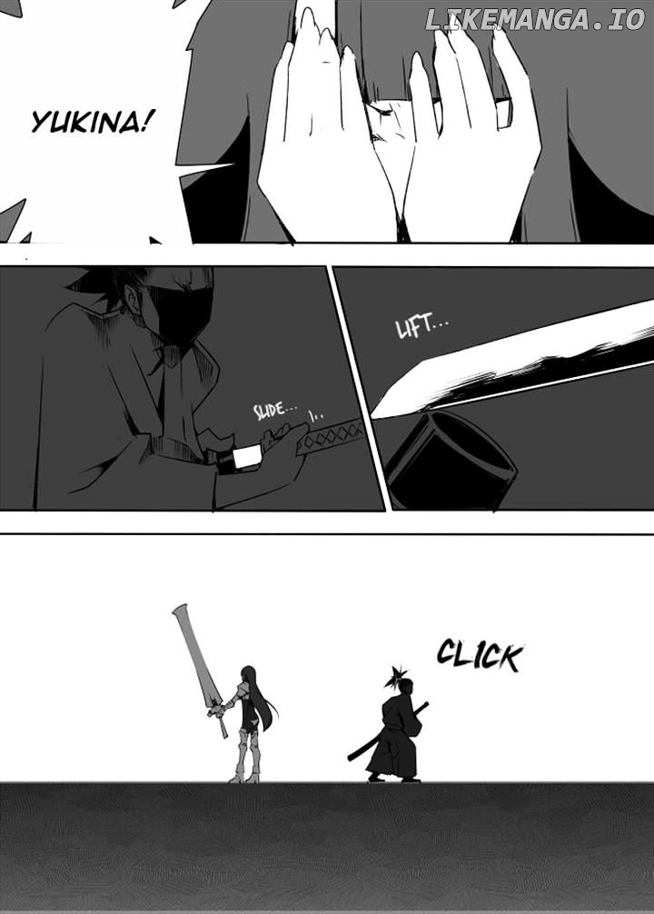 I got stuck in real life, so it's okay to get addicted to an MMO, right? chapter 35 - page 19