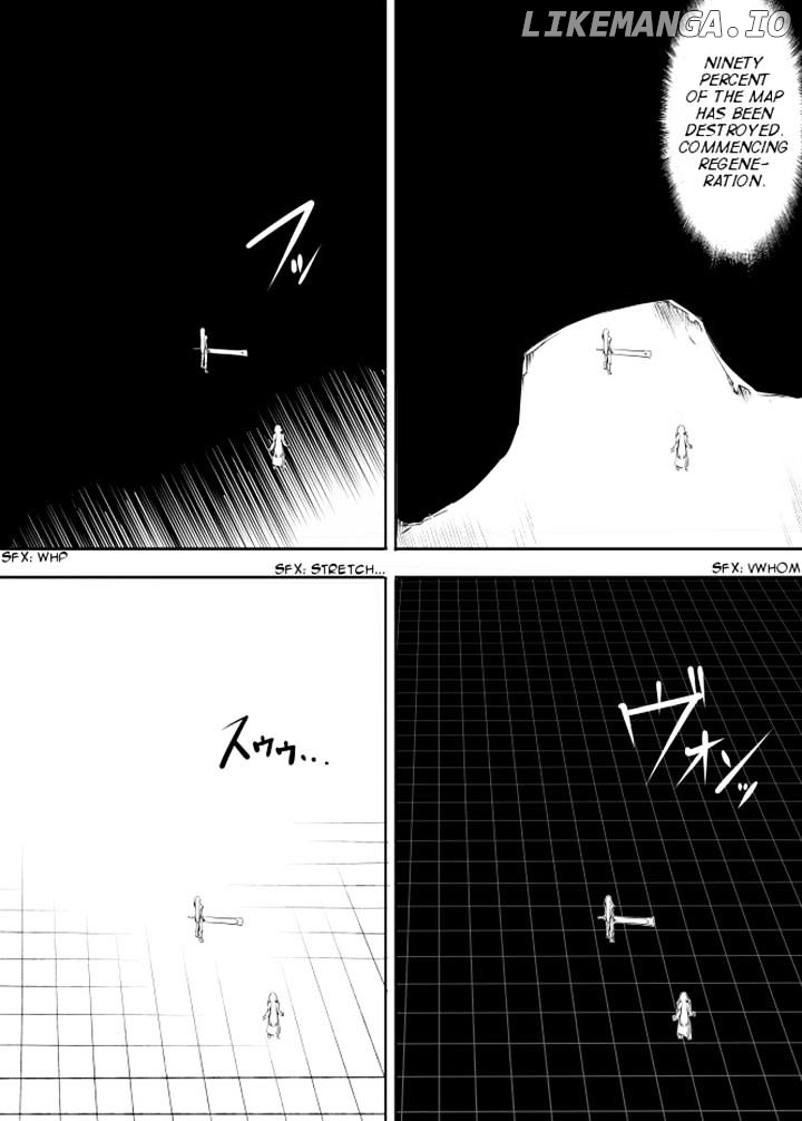 I got stuck in real life, so it's okay to get addicted to an MMO, right? chapter 35 - page 5