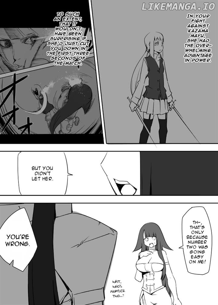 I got stuck in real life, so it's okay to get addicted to an MMO, right? chapter 35 - page 9