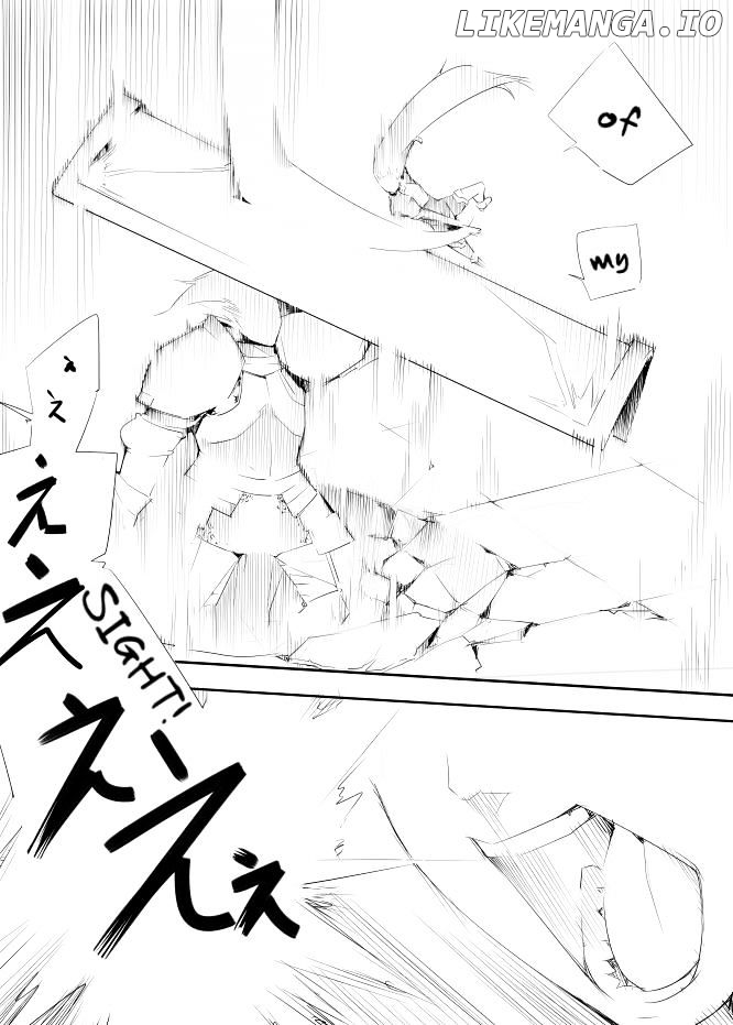 I got stuck in real life, so it's okay to get addicted to an MMO, right? chapter 36 - page 10