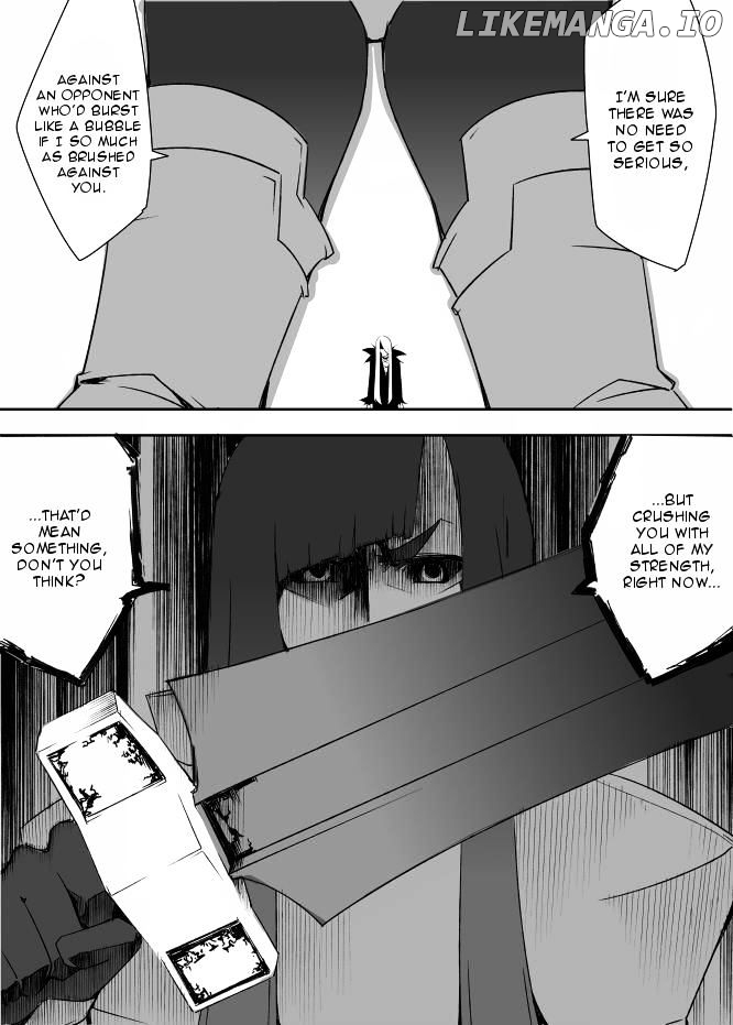 I got stuck in real life, so it's okay to get addicted to an MMO, right? chapter 36 - page 17
