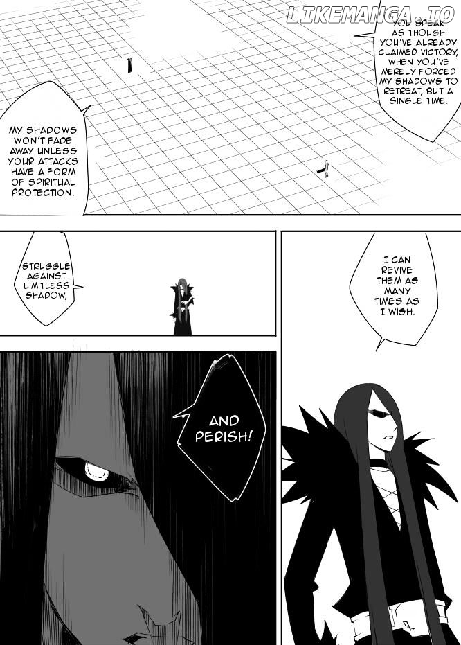 I got stuck in real life, so it's okay to get addicted to an MMO, right? chapter 36 - page 18