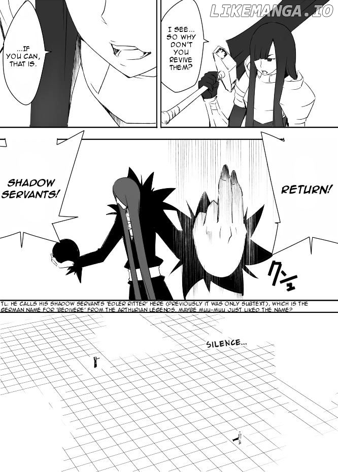 I got stuck in real life, so it's okay to get addicted to an MMO, right? chapter 36 - page 19