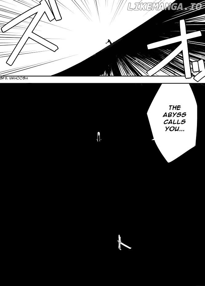 I got stuck in real life, so it's okay to get addicted to an MMO, right? chapter 36 - page 24