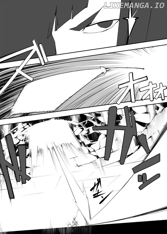 I got stuck in real life, so it's okay to get addicted to an MMO, right? chapter 36 - page 3