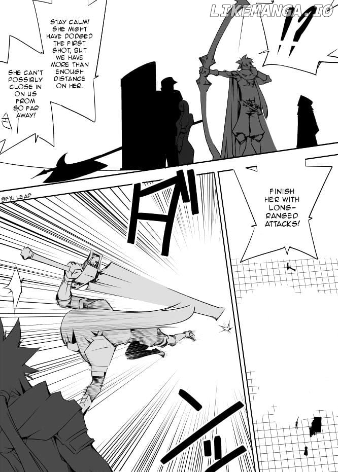 I got stuck in real life, so it's okay to get addicted to an MMO, right? chapter 36 - page 4