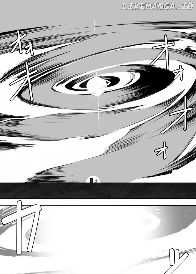 I got stuck in real life, so it's okay to get addicted to an MMO, right? chapter 36 - page 7