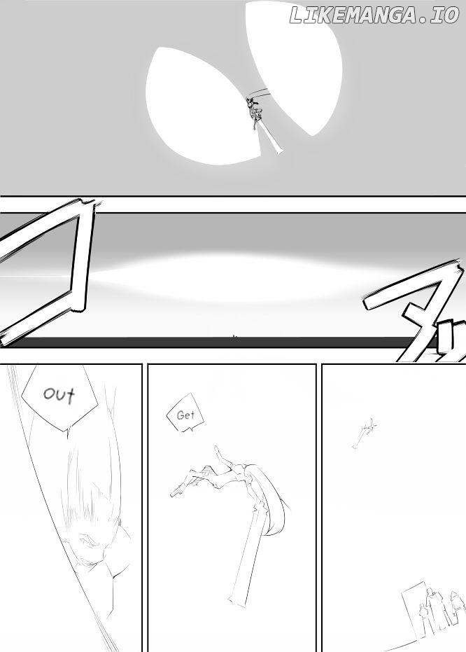 I got stuck in real life, so it's okay to get addicted to an MMO, right? chapter 36 - page 9