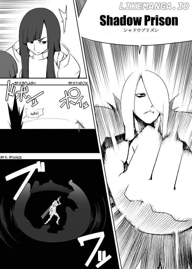 I got stuck in real life, so it's okay to get addicted to an MMO, right? chapter 37 - page 12