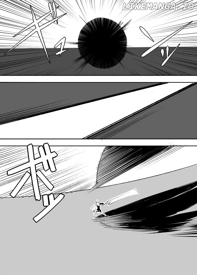 I got stuck in real life, so it's okay to get addicted to an MMO, right? chapter 37 - page 13