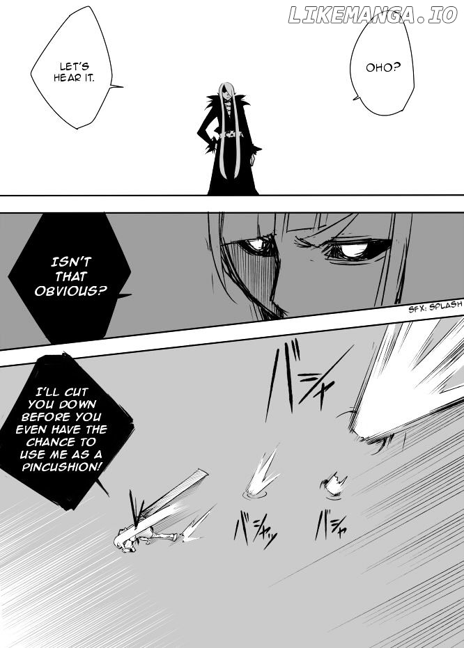 I got stuck in real life, so it's okay to get addicted to an MMO, right? chapter 37 - page 19