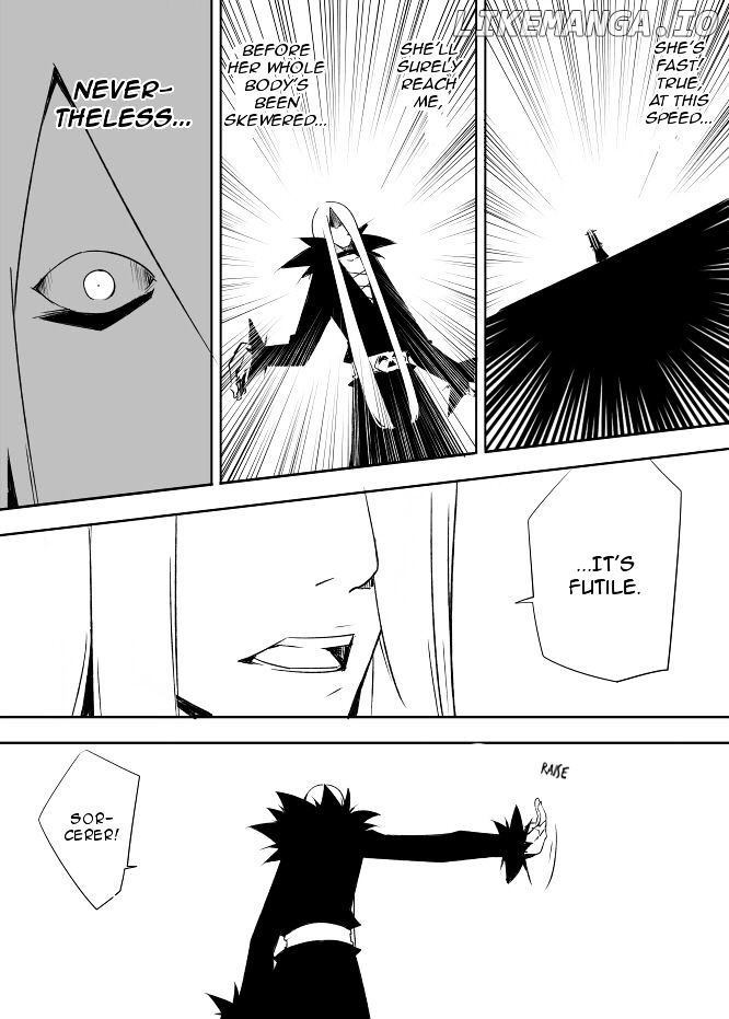 I got stuck in real life, so it's okay to get addicted to an MMO, right? chapter 37 - page 20
