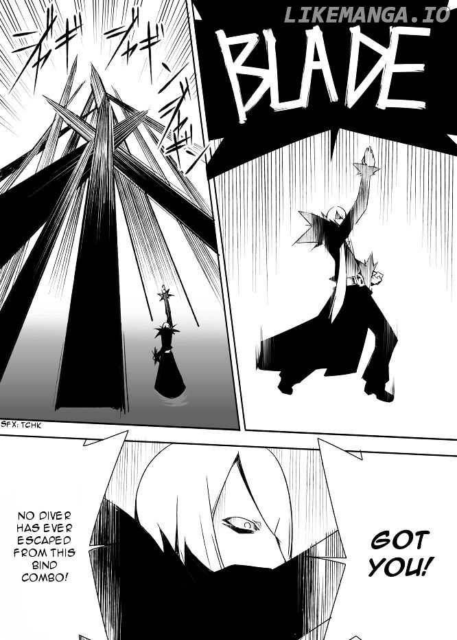 I got stuck in real life, so it's okay to get addicted to an MMO, right? chapter 37 - page 24