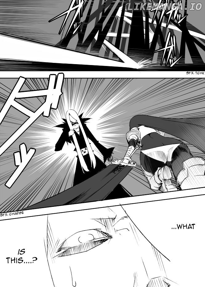 I got stuck in real life, so it's okay to get addicted to an MMO, right? chapter 37 - page 25