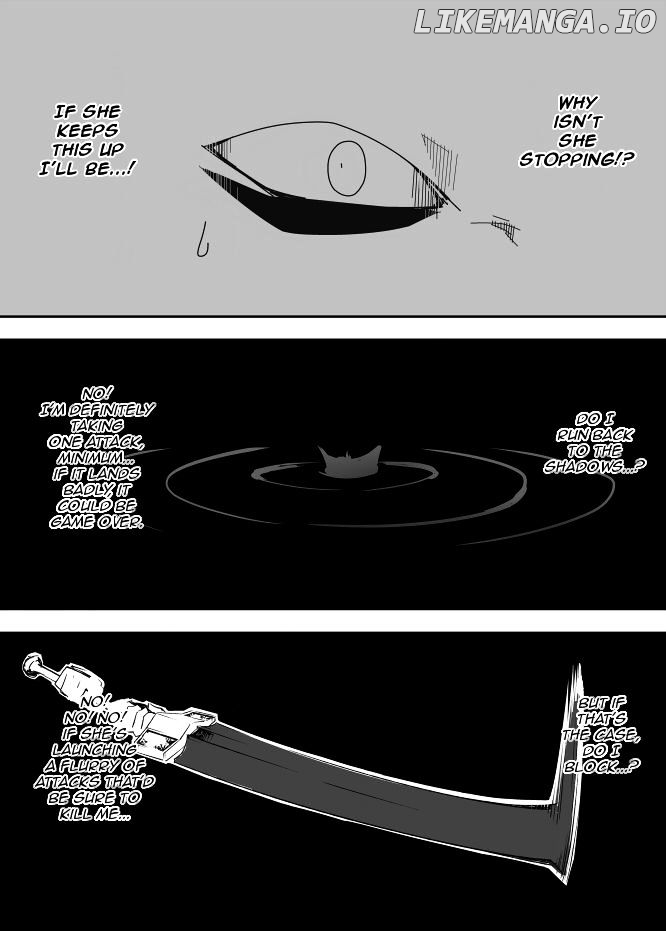 I got stuck in real life, so it's okay to get addicted to an MMO, right? chapter 37 - page 26