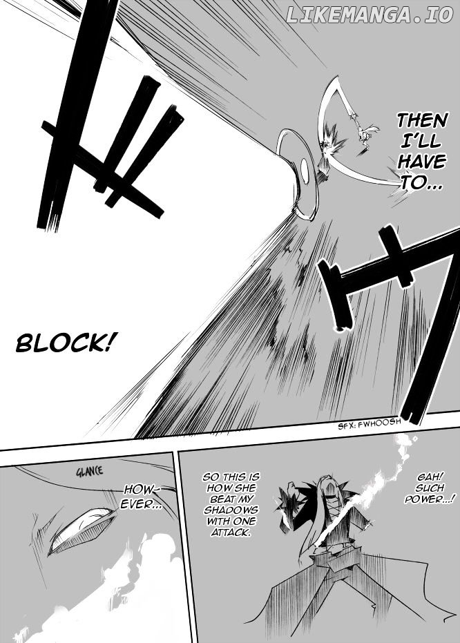 I got stuck in real life, so it's okay to get addicted to an MMO, right? chapter 37 - page 28