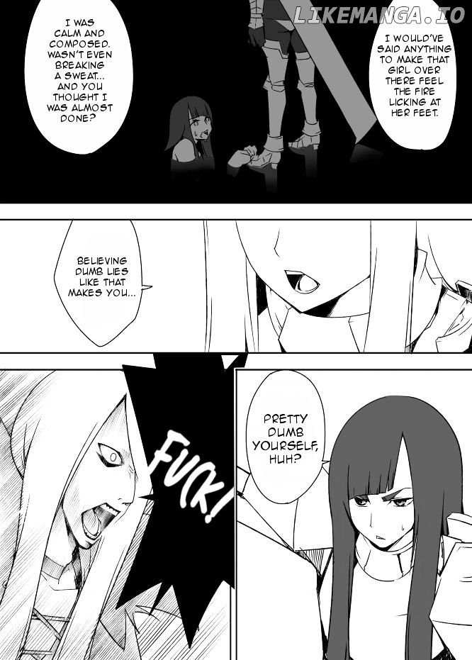 I got stuck in real life, so it's okay to get addicted to an MMO, right? chapter 37 - page 32