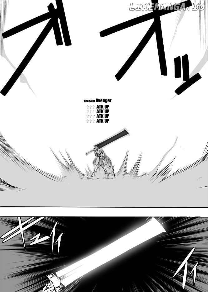 I got stuck in real life, so it's okay to get addicted to an MMO, right? chapter 37 - page 37