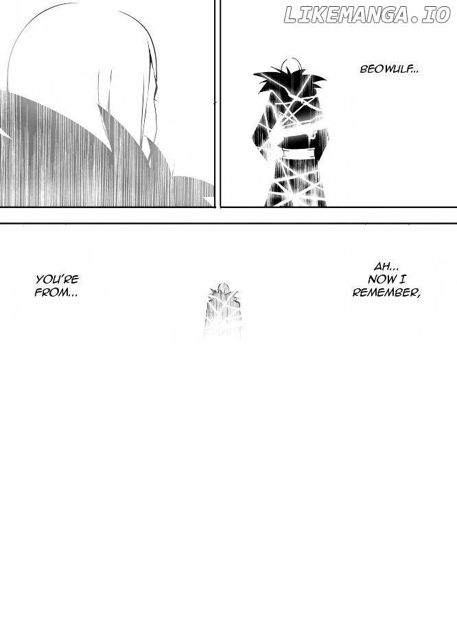 I got stuck in real life, so it's okay to get addicted to an MMO, right? chapter 37 - page 42