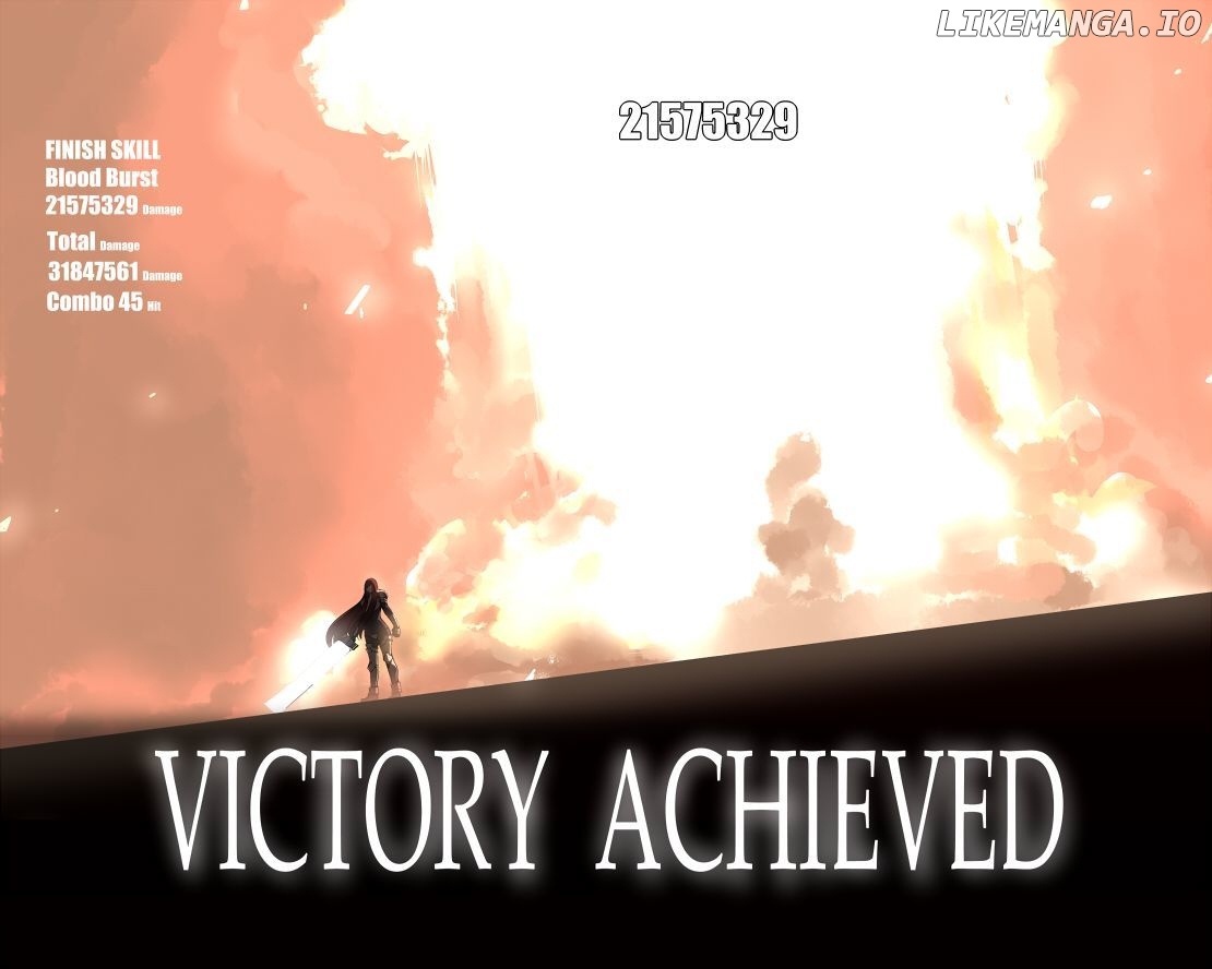 I got stuck in real life, so it's okay to get addicted to an MMO, right? chapter 37 - page 43
