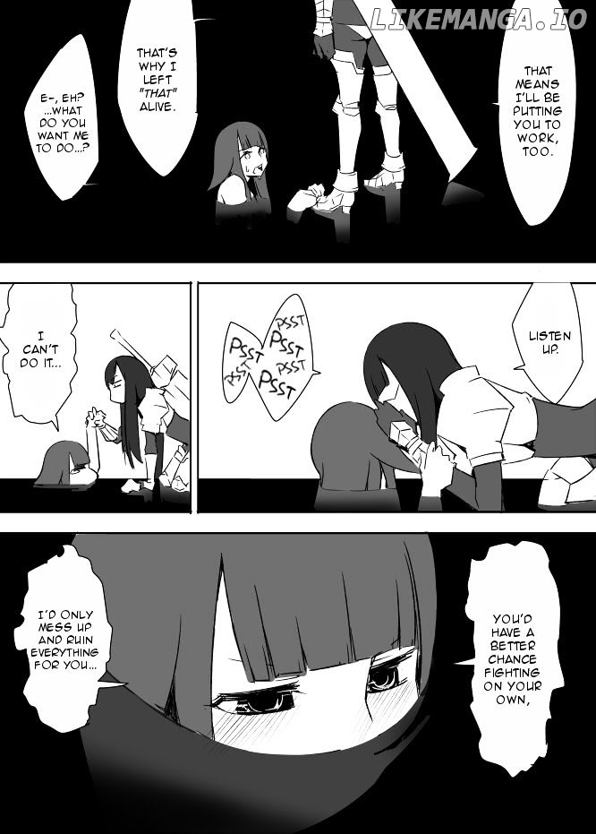 I got stuck in real life, so it's okay to get addicted to an MMO, right? chapter 37 - page 6