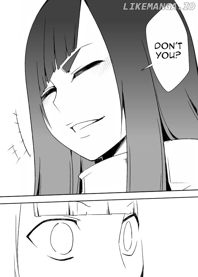 I got stuck in real life, so it's okay to get addicted to an MMO, right? chapter 37 - page 8