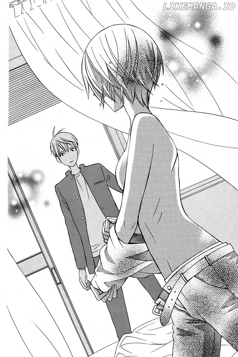 Kanojo ni Naru Hi Another chapter 1 - page 16