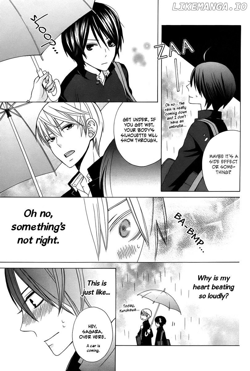 Kanojo ni Naru Hi Another chapter 1 - page 31