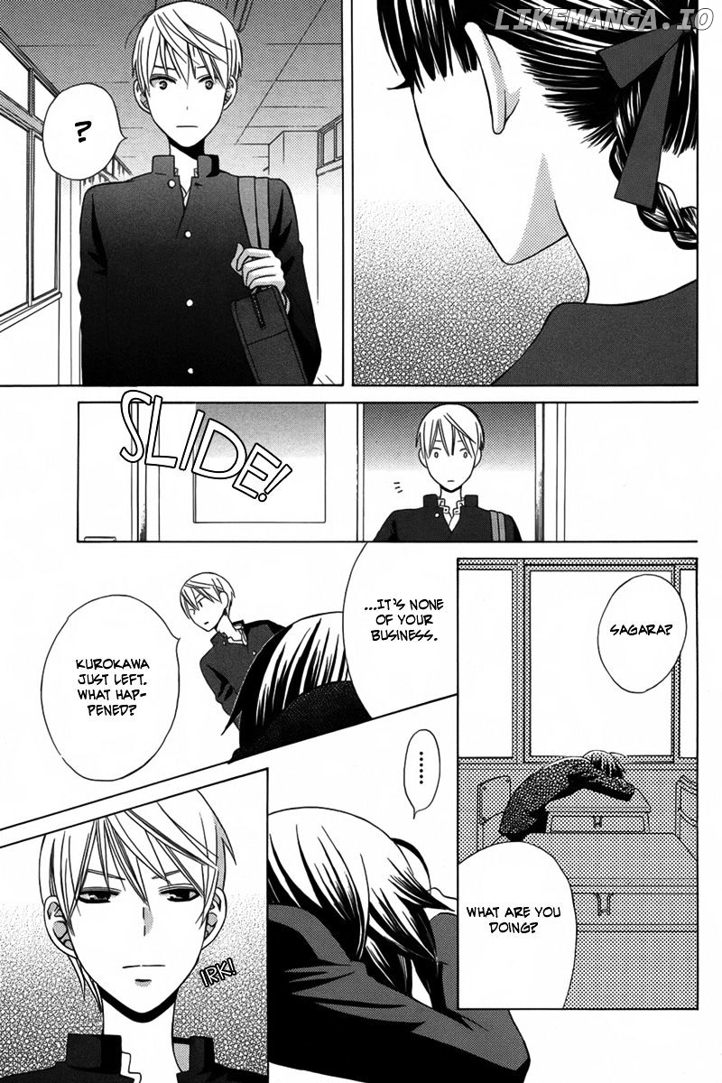 Kanojo ni Naru Hi Another chapter 1 - page 36