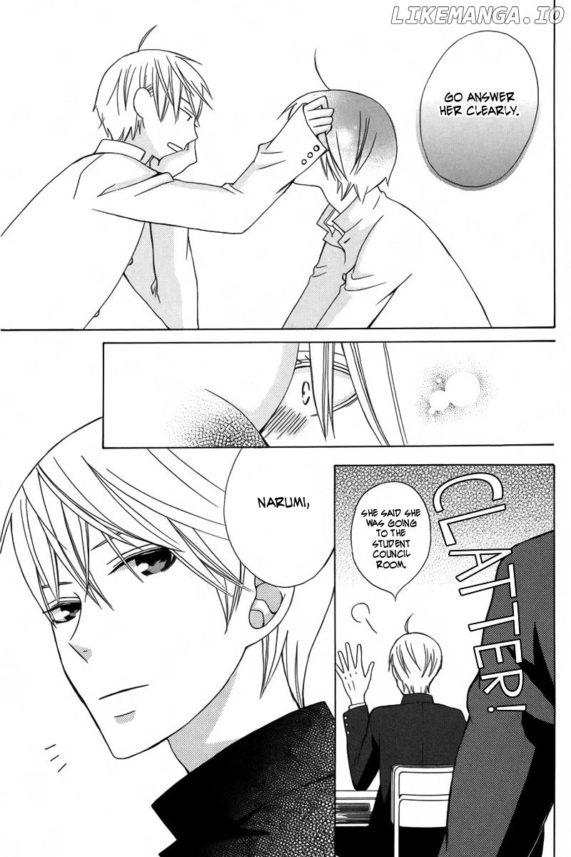Kanojo ni Naru Hi Another chapter 1 - page 40