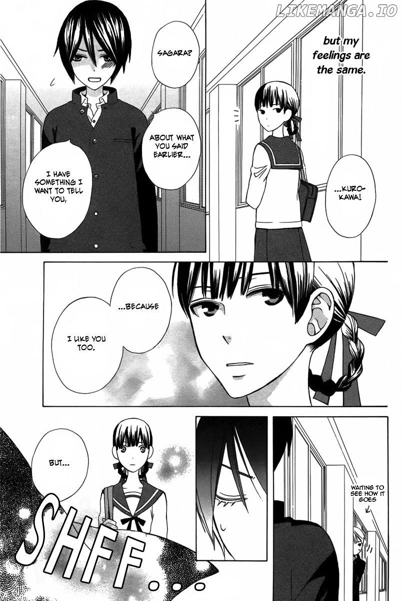 Kanojo ni Naru Hi Another chapter 1 - page 42