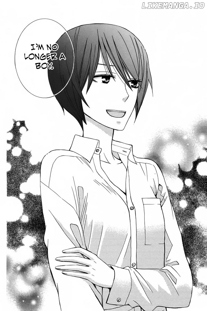 Kanojo ni Naru Hi Another chapter 1 - page 43