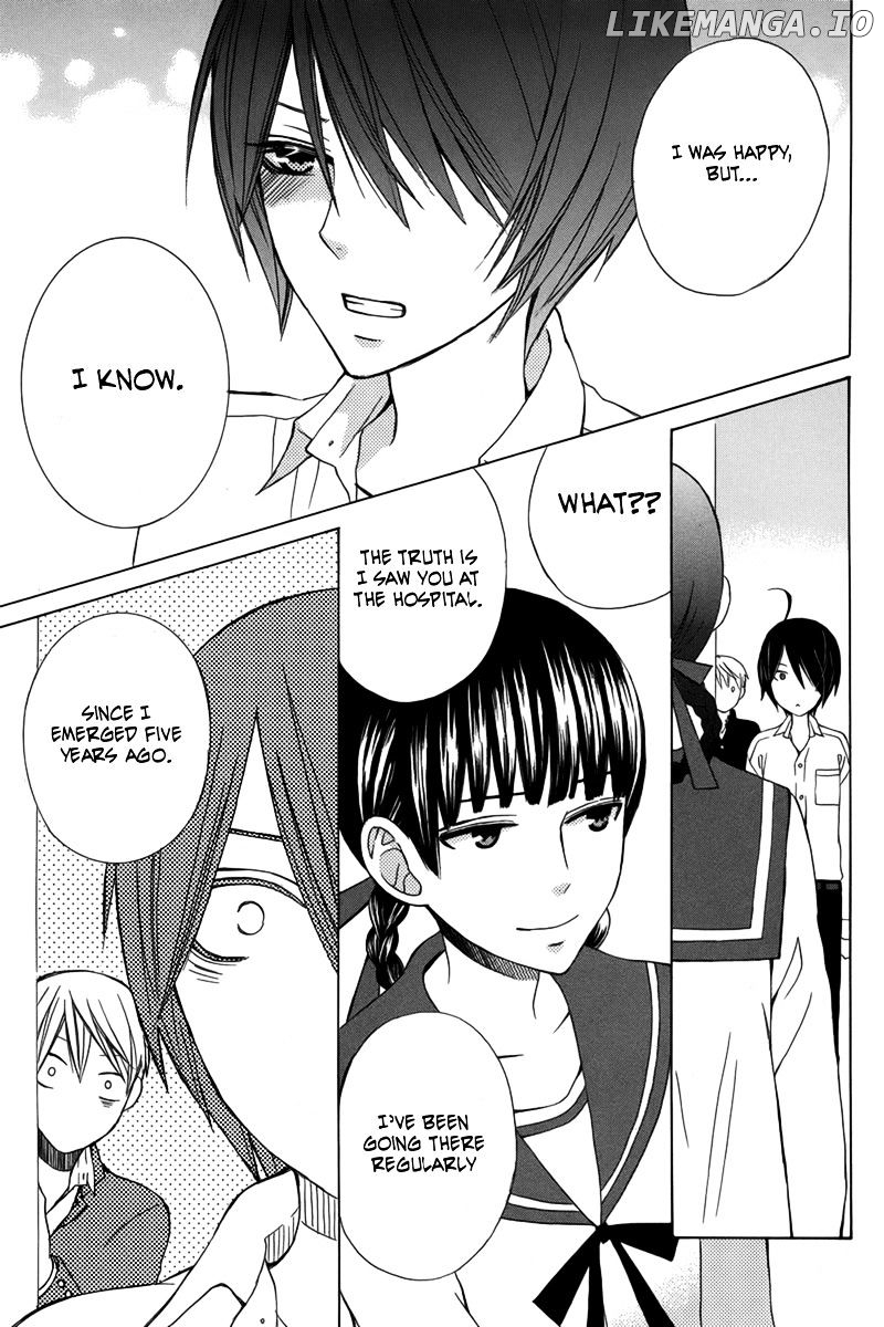 Kanojo ni Naru Hi Another chapter 1 - page 44