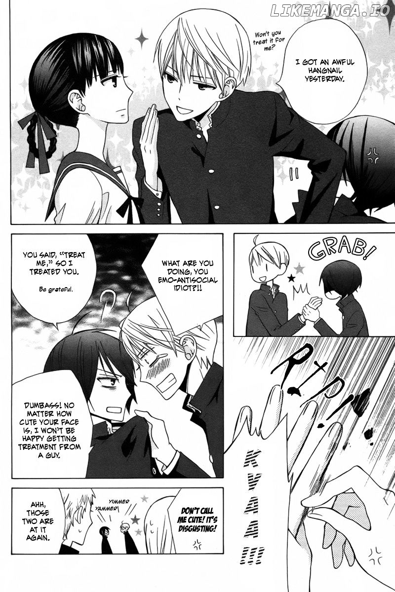 Kanojo ni Naru Hi Another chapter 1 - page 6