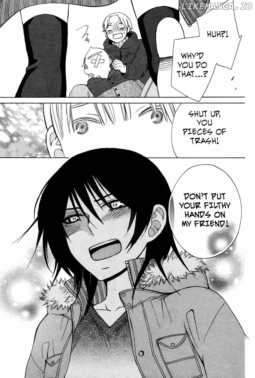 Kanojo ni Naru Hi Another chapter 2 - page 36