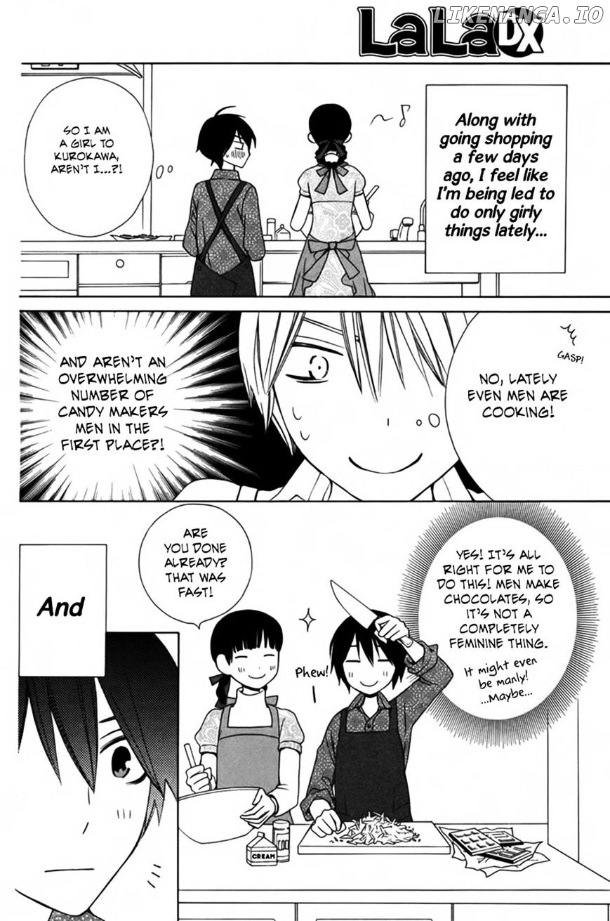 Kanojo ni Naru Hi Another chapter 3 - page 10