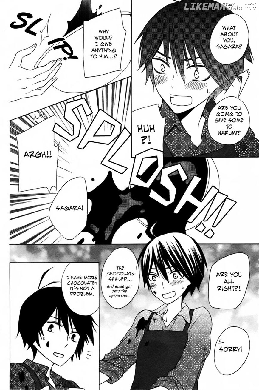 Kanojo ni Naru Hi Another chapter 3 - page 12